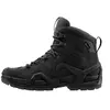 Lowa Zephyr MK2 GTX Mid Ws - Chaussures randonnée femme Noir 36.5