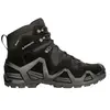 Lowa Zephyr MK2 GTX Mid Ws - Chaussures randonnée femme Noir 39