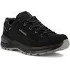 Lowa Renegade Evo GTX Lo - Chaussures randonnée homme Black / Graphite 42