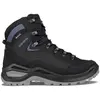 Lowa - Women's Renegade Evo GTX Mid - Chaussures de randonnée taille 7, noir