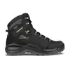Lowa Renegade Evo GTX Mid - Chaussures randonnée homme Black / Dune 45