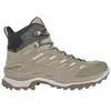 Lowa Innovo GTX Mid Ws - Chaussures randonnée femme Dune/Grey 39