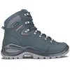 Lowa - Women's Renegade Evo GTX Mid - Chaussures de randonnée taille 5, noir