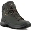 LOWA Renegade Evo GTX MID Ws Bottes moyennes, graphite abricot, 41.5 EU