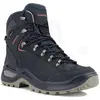 Lowa Renegade Evo Gore-Tex Mid Chaussures de sport femme Bleu marine 37