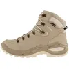 Lowa - Women's Renegade Evo GTX Mid - Chaussures de randonnée taille 7,5, beige