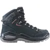 Lowa Renegade Evo Gore-Tex Mid Chaussures de sport femme Bleu marine 39