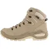 Lowa Renegade Evo GTX Mid Ws - Chaussures randonnée femme Champagne / Panna 39
