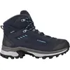 Lowa Corvara GTX Mid Ws - Chaussures trekking femme Navy / Arctic 38