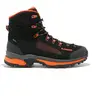Lowa - Corvara GTX Mid - Chaussures de randonnée taille 10,5, noir