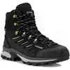 Lowa Randir GTX Mid - Chaussures trekking homme Black / Grey 41