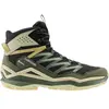 Lowa - Chaussures de randonnée GORE-TEX - Maddox Pro GTX Mid Black/Oli...