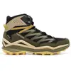Lowa - Chaussures de randonnée GORE-TEX - Maddox Pro GTX Mid Black/Oli...