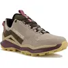 Lowa Maddox Pro Gore-Tex Low Chaussures de sport femme Gris/argent 39