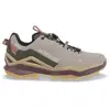 Lowa Maddox Pro Gore-Tex Low Chaussures de sport femme Gris/argent 41