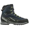 Bottes Lowa Cevedale Pro GORE-TEX Mid bleu foncé noir - 43.5