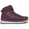 Lowa Axos GTX Mid - Chaussures randonnée femme Burgundy / Rose 39.5