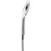 Pommeau de douche Duravit Universal - 3 jets - Chrome