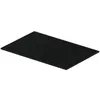 Duravit DuraSquare Glaces d’insertion 47x31cm, verre sécurité, noir