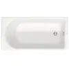 Duravit D-Neo Baignoire rectangulaire encastrée, 700471000000000,