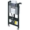 Duravit DuraSystem Bâti-support H: 99 cm, pour cuvette suspendue, WD1018000000,