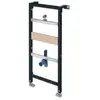 Duravit - DuraSystem élément dinstallation standard pour urinoir,