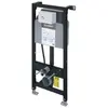 Duravit DuraSystem Bâti-support H: 114,8 cm, pour cuvette suspendue, WD1011000000,