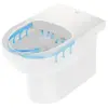 Duravit No.1 Cuvette au sol back to wall, 2009090000, back to wall