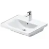 Vasque à encastrer DURAVIT D-Neo 60 cm