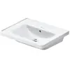Duravit D-Neo Lavabo mural, 2367600060,