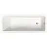 No.1 baignoire encastrée, rectangulaire, 1700x700mm, 1 - Duravit