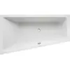 Duravit No.1 Baignoire d’angle, 700506000000000,