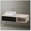 Duravit Zencha Meuble sous-vasque, 1 tiroir, ZE4818063830000,