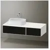 Duravit Zencha Meuble sous-vasque, 2 tiroirs, ZE4816063840000,
