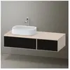 Duravit Zencha Meuble sous-vasque, 2 tiroirs, ZE4816063830000,