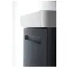 Duravit No.1 Meuble sous-vasque, 1 porte, N14266L49490000,