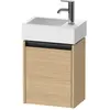 Duravit Ketho.2 Meuble sous-vasque, 1 porte, K25071R30300000,