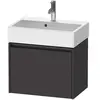 Duravit Ketho.2 Meuble sous-vasque, 1 tiroir, K25073080800000,