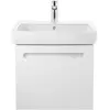 Duravit No.1 Meuble sous-vasque, 1 tiroir, N14381018180000,