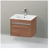 Duravit Ketho Meuble sous-vasque, 1 tiroir, KT640407979,