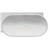 Duravit Accessoires - Garniture De Vidage Et De Trop-Plein Pour Baigno