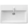 Duravit Vero Air Lavabo mural, 2368600070,