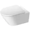 Duravit D-Neo Cuvette suspendue, 2577090000,