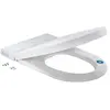 Duravit Siège avec boîtier pour WC lavant, 596001279003,