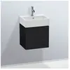 Duravit L-Cube Meuble sous-vasque, 1 porte, LC6245R1616,