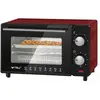 Mini Four Électrique - WOLTU - 10L - 650W - Rouge - Chauffage, décongé...