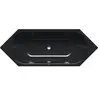 KALDEWEI VAIO DUO 6 Baignoire hexagonale, 233230000701, 952