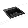 KALDEWEI CONO Vasque à encastrer par-dessus, 908206033701, 3075