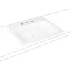 KALDEWEI CONO Vasque à encastrer par-dessus, 901606033711, 3080
