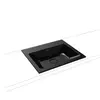KALDEWEI CONO Vasque à encastrer par-dessus, 901606003701, 3080